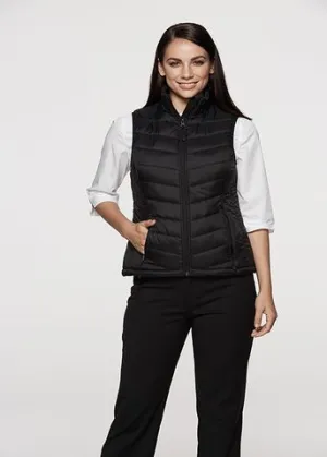 2523 Aussie Pacific Lady Snowy Vests