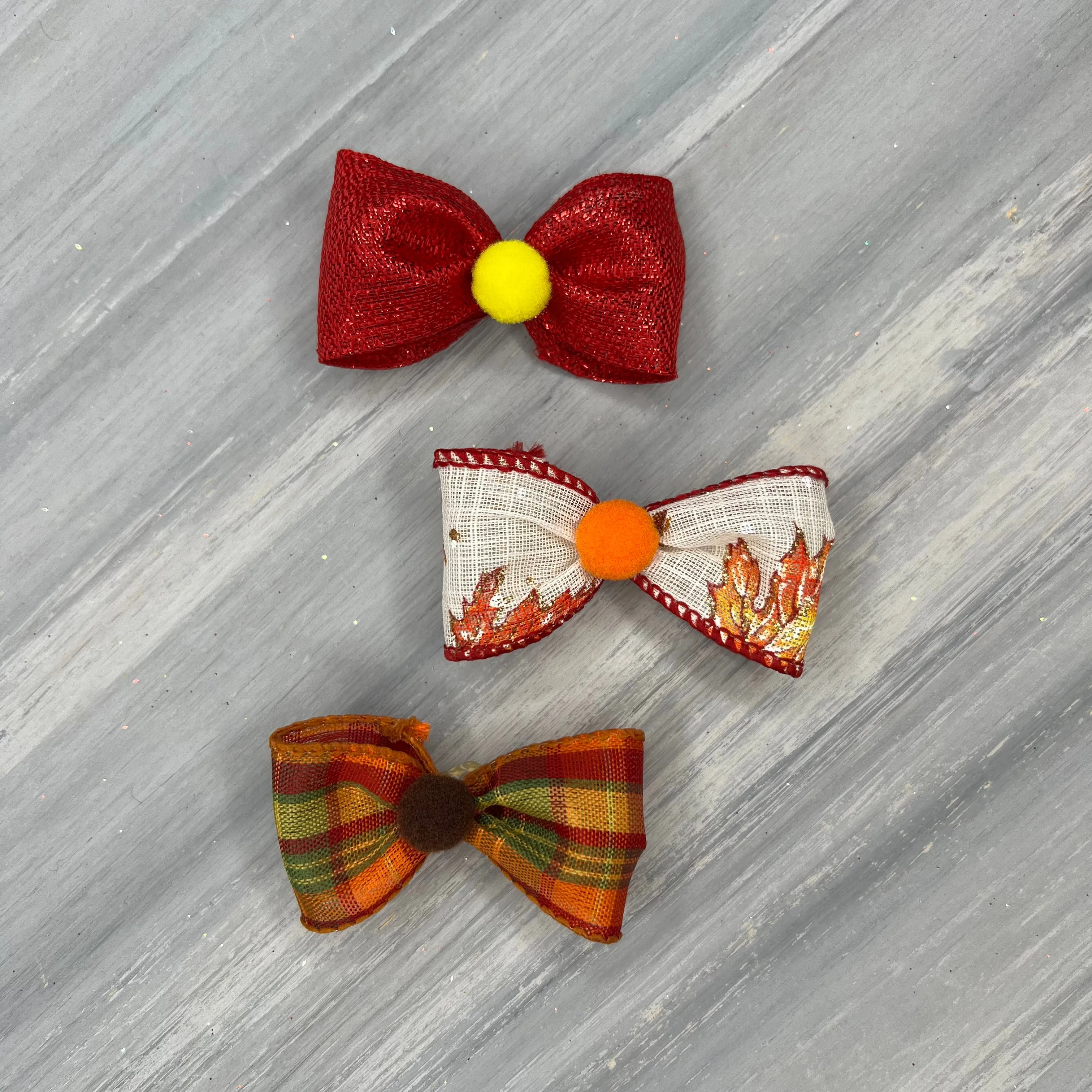 Autumn - Classic - 8 Medium Bows