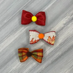 Autumn - Classic - 8 Medium Bows