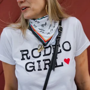 Classic Tee | Rodeo Girl