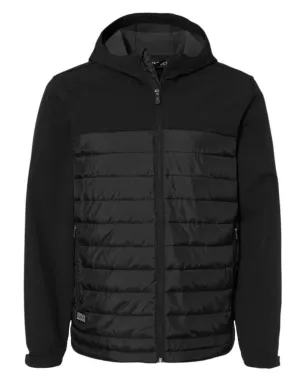 DRI DUCK - Pinnacle Soft Shell Puffer Jacket