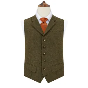 Hadley Green Tweed Waistcoat