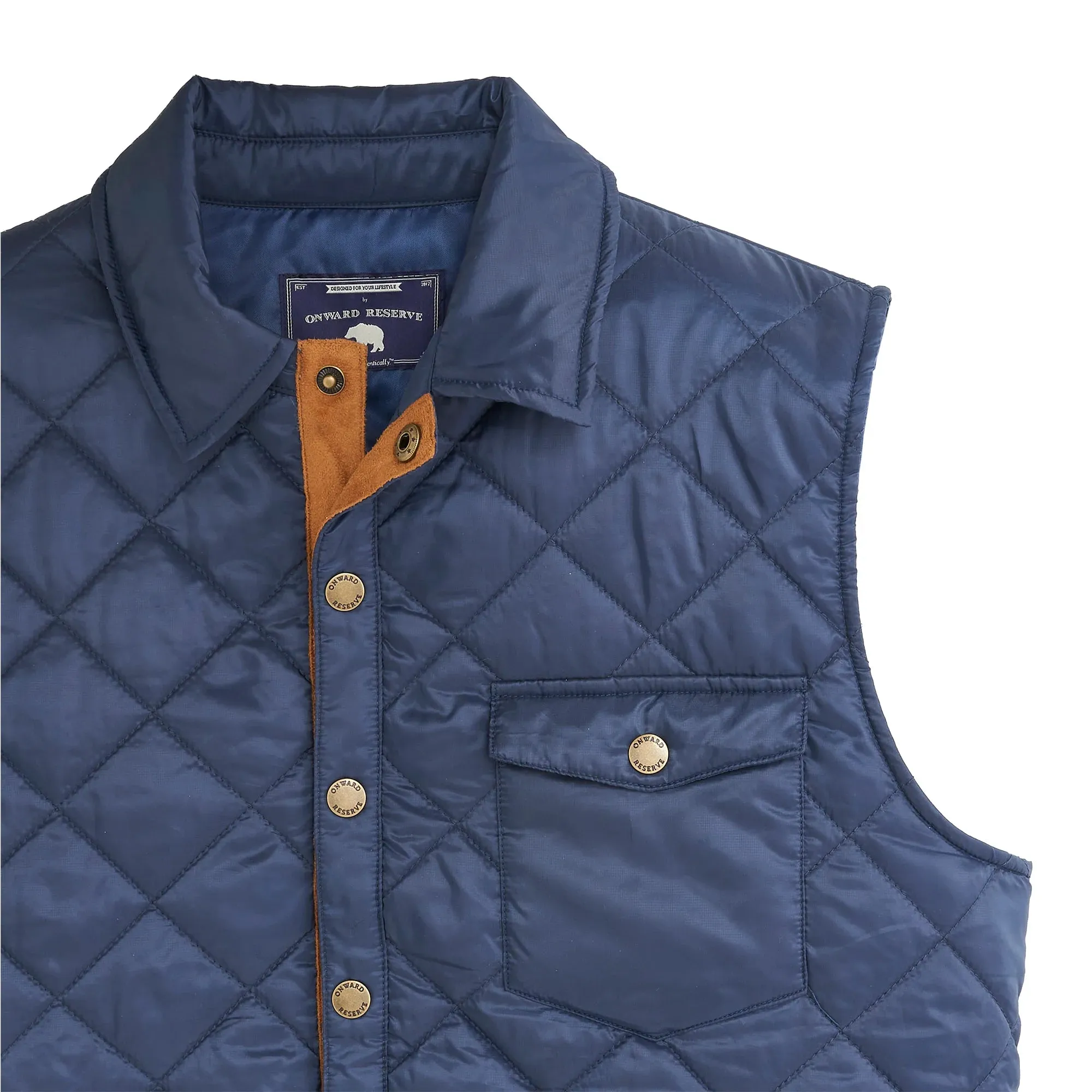 Onward Reserve Braswell Vest