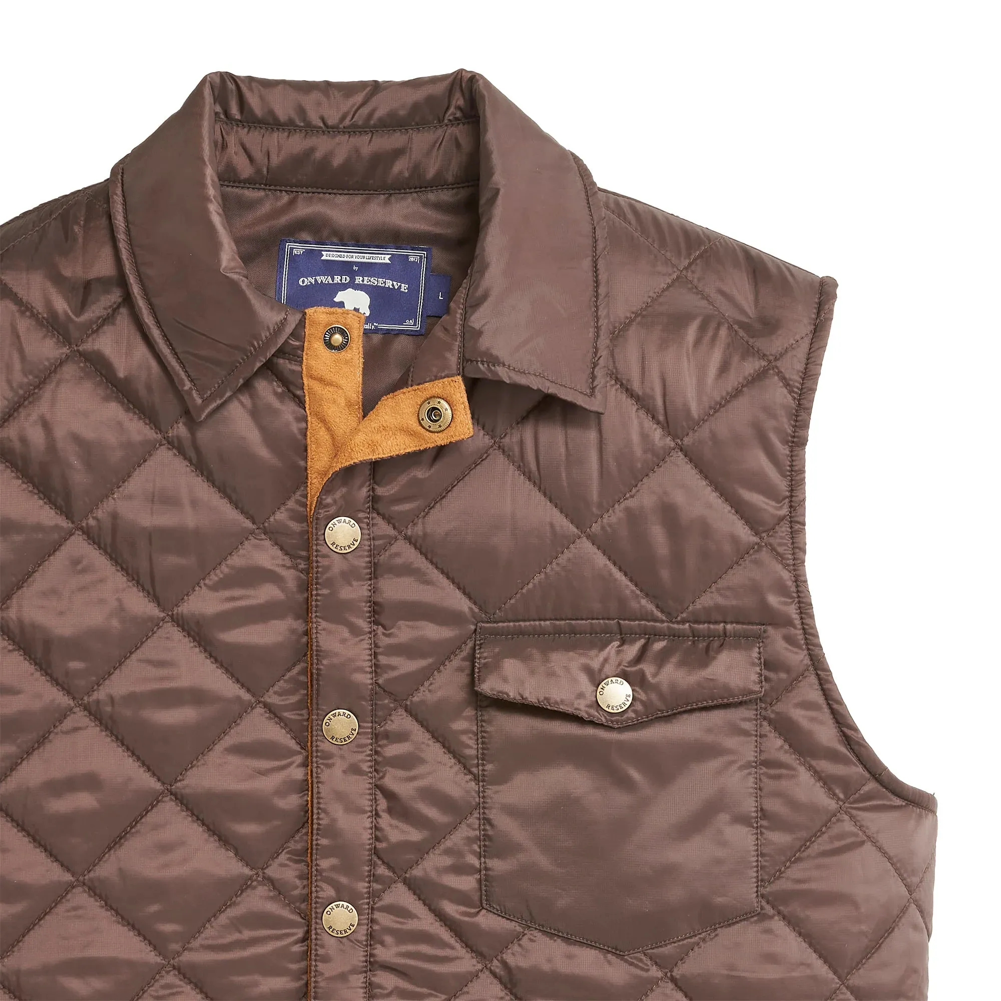 Onward Reserve Braswell Vest