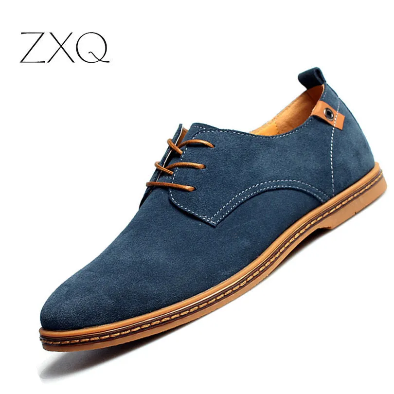 ZXQ Fashion Men Casual Shoes